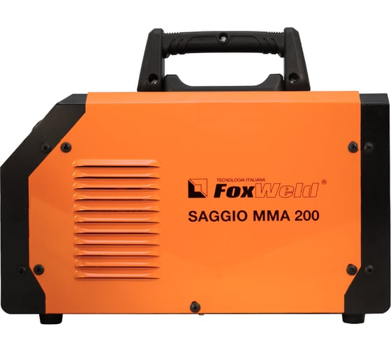 Сварочный аппарат FOXWELD SAGGIO MMA 200