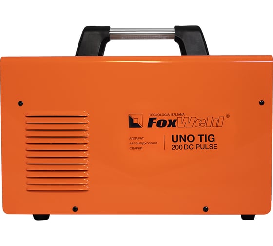 Аппарат аргонодуговой сварки FOXWELD UNO TIG 200 DC PULSE 7171