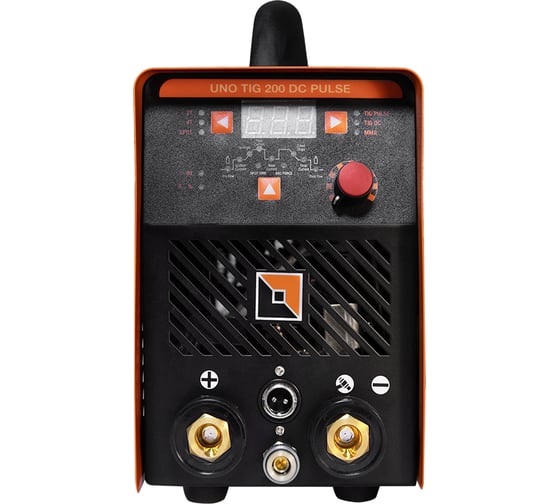 Аппарат аргонодуговой сварки FOXWELD UNO TIG 200 DC PULSE 7171