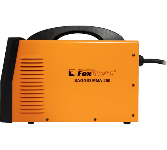 Сварочный аппарат FOXWELD SAGGIO MMA 250 6668