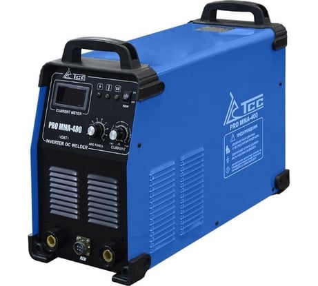 Сварочный инвертор ТСС PRO MMA-400 019308