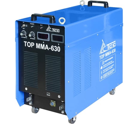 Сварочный инвертор ТСС TOP MMA-630