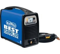 Плазморез BLUE WELD BEST PLASMA 100 + набор аксессуаров 816592