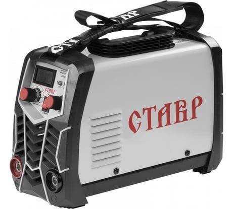Сварочный инверторный аппарат Ставр 280А IGBT САИ-280НЭ 9040500486