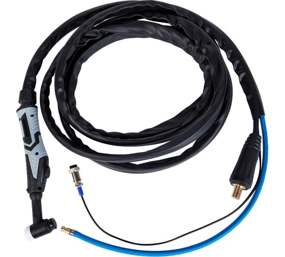 Инверторный сварочный аппарат Elitech HD WM 200 AC-DC Pulse 204476