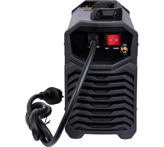 Инверторный сварочный аппарат Elitech HD WM 200 DC Pulse 204475