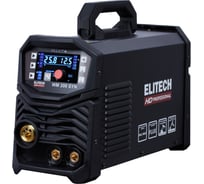 Инверторный сварочный аппарат Elitech HD WM 200 SYN 204471