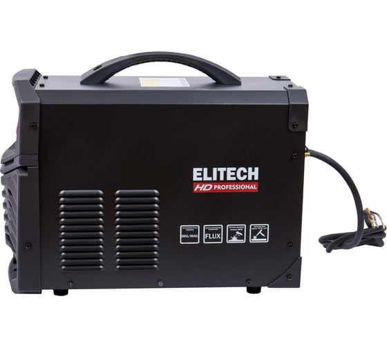 Инверторный сварочный аппарат Elitech HD WM 300 SYN 204472