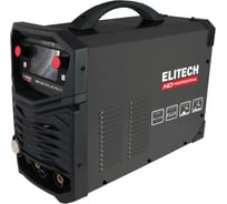 Инверторный сварочный аппарат Elitech HD WM 300 SYN LCD Pulse 204474