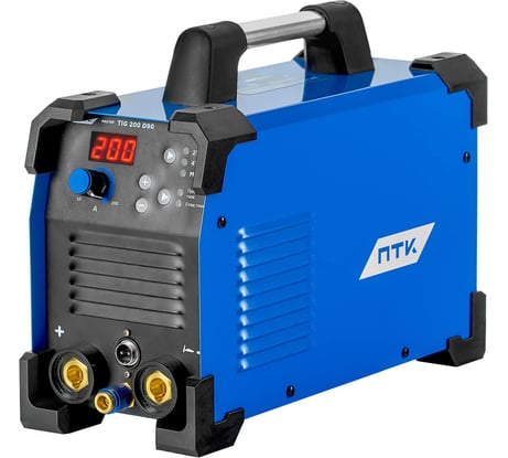 Аппарат аргонодуговой сварки ПТК МАСТЕР TIG 200 D90 00000029267