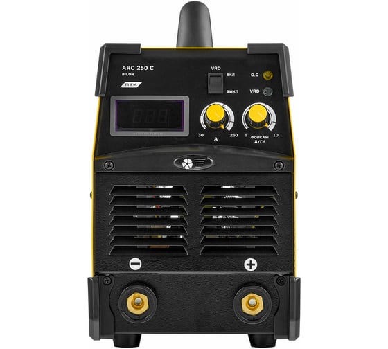 Аппарат ручной дуговой сварки ПТК RILON ARC 250 C 00000031354