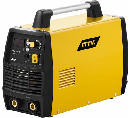 Аппарат ручной дуговой сварки ПТК RILON ARC 200 C 00000031352
