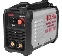 Сварочный инверторный аппарат Ресанта САИ-160Т LUX 65/69 16062605