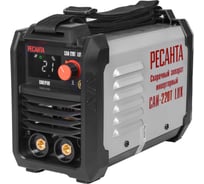 Сварочный инверторный аппарат Ресанта САИ-220Т LUX 65/71 16062613