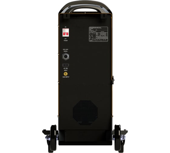 Сварочный полуавтомат Hugong INVERMATRIX 251 (без горелки) 040717