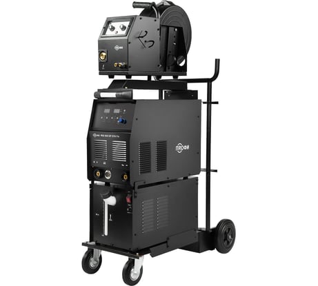 Аппарат полуавтоматической сварки ПТК ПРОФИ MIG 500 DP SYN FW 00000042863