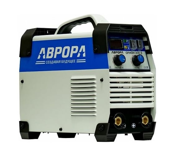 Сварочный инвертор АВРОРА Орион 200.3 24329