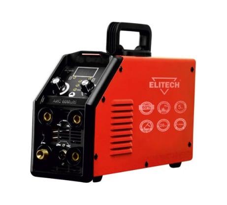 Инвертор ELITECH АИС 60Multi 192072