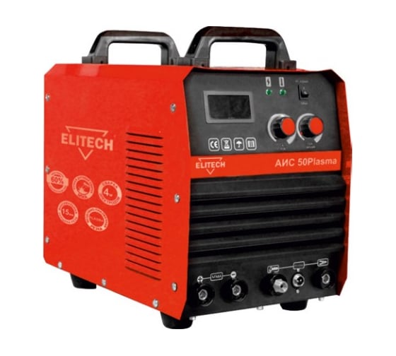 Инвертор ELITECH АИС 50Plasma 195059