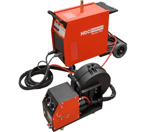Сварочный полуавтомат HDC Kansas 350 HD-KNS350-E3