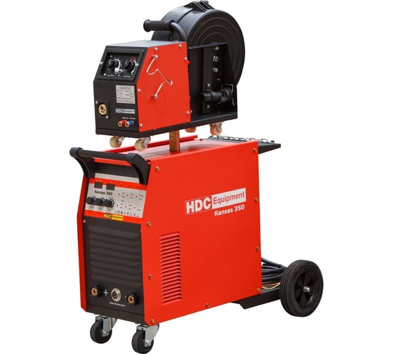 Сварочный полуавтомат HDC Kansas 350 HD-KNS350-E3