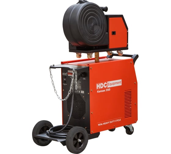 Сварочный полуавтомат HDC Kansas 350 HD-KNS350-E3