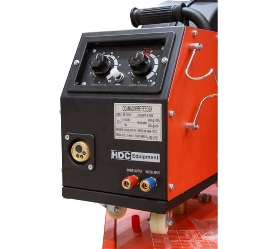 Сварочный полуавтомат HDC Kansas 350 HD-KNS350-E3