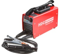 Сварочный инвертор HDC Atlanta 200 HD-ATL200-E4