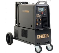 Сварочный аппарат 3 в 1, MMA, TIG, MIG Cebora Synstar 270T SRS Edition 564