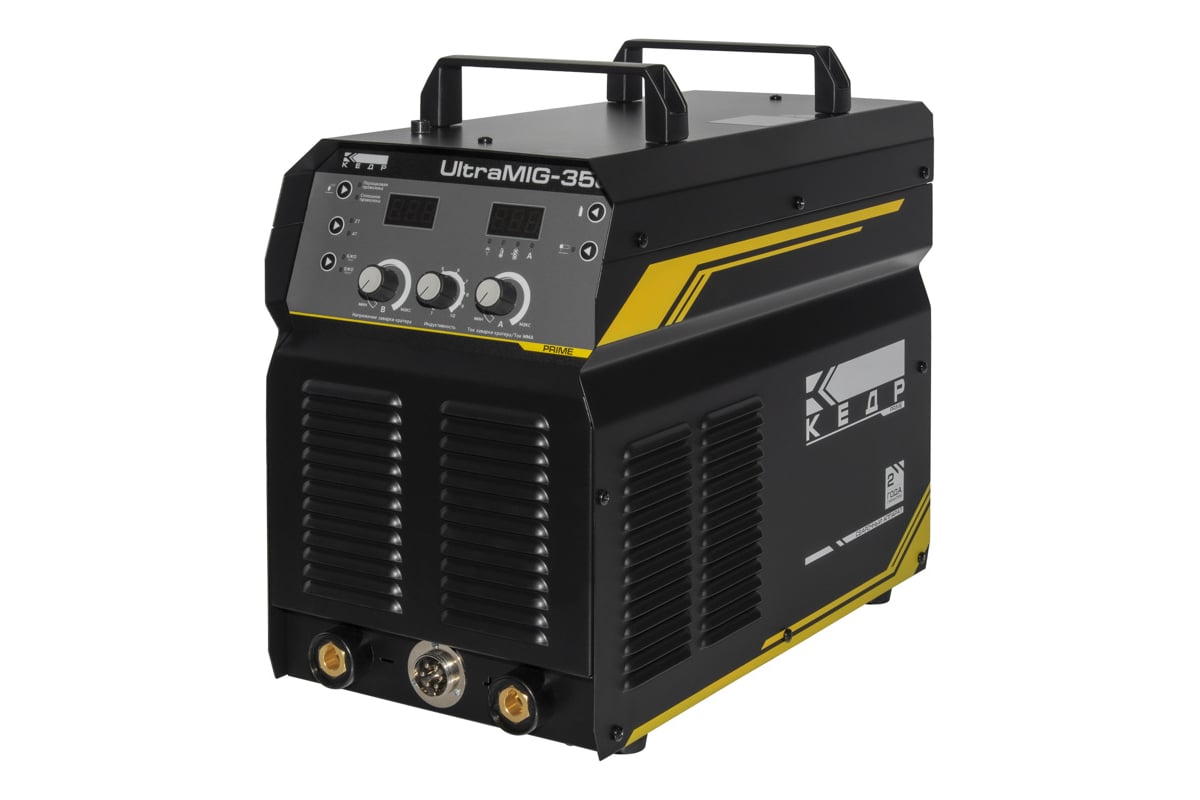 Сварочный источник Кедр ULTRAMIG-350 (380в, 10-350а) со свидетельством ...