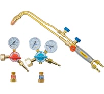 Пропановый набор газовой резки Кедр (бко-50/бпо-5/р1п-02/ко-3г/ко-3к) 8025006