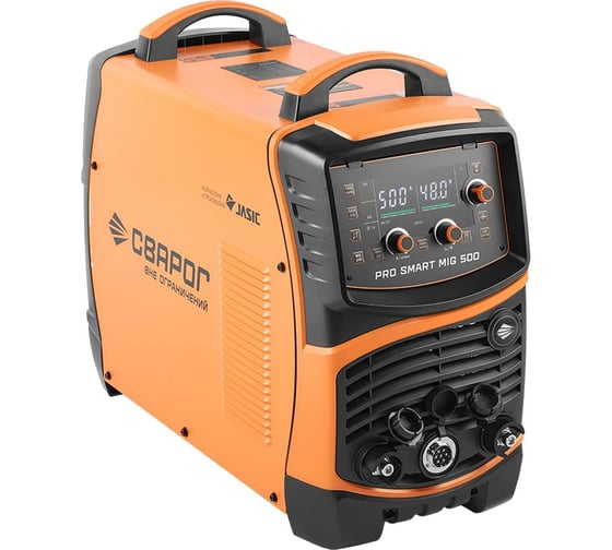 Сварочный инвертор Сварог MIG 500 PRO SMART (N215S) 100215