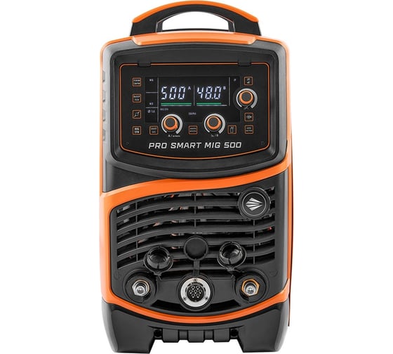 Сварочный инвертор Сварог MIG 500 PRO SMART (N215S) 100215