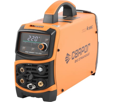 Сварочный инвертор Сварог TIG 200 OXIFREE PRO SMART (W227S) 100211