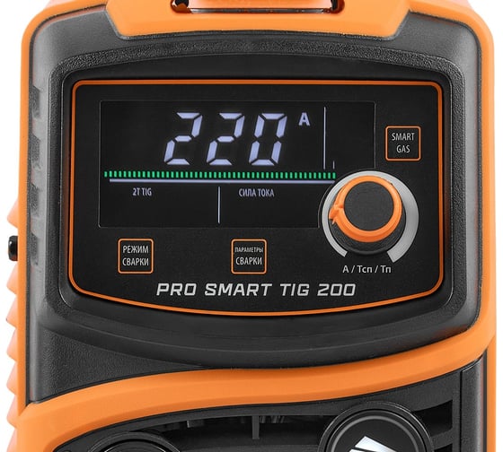 Сварочный инвертор Сварог TIG 200 OXIFREE PRO SMART (W227S) 100211