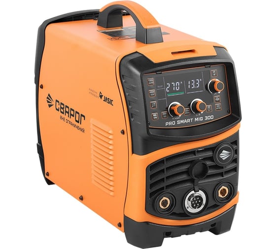 Сварочный инвертор Сварог MIG 300 PRO SMART (N253S) 100444 1