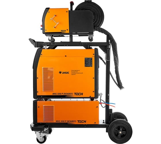Сварочный инвертор Сварог MIG 500 P TECH (N36801) 99244