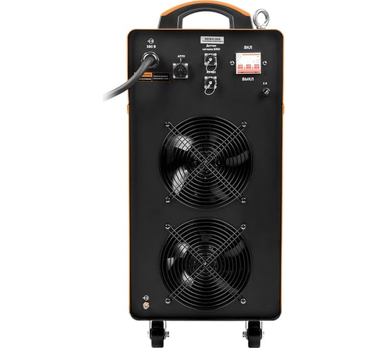 Сварочный инвертор Сварог TIG 500 P AC/DC REAL (Е312) 100605