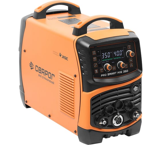 Сварочный инвертор Сварог MIG 350 PRO SMART (N216S) 100214 1
