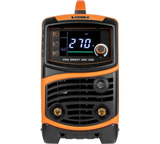 Сварочный инвертор Сварог ARC 250 PRO SMART (Z290S) НАКС (все группы) РФ 100307