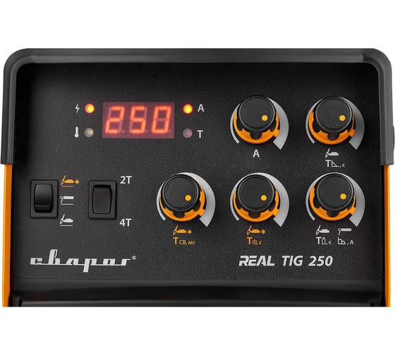 Сварочный инвертор Сварог TIG 250 REAL (W229 ) НАКС РФ 96885