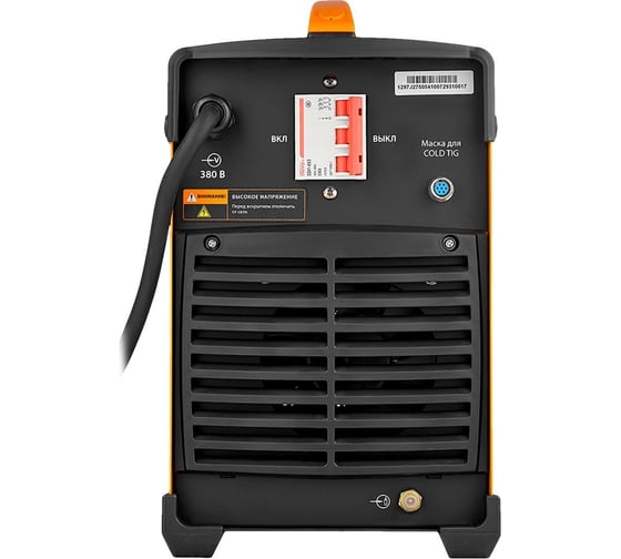 Сварочный инвертор Сварог TIG 250 REAL (W229 ) НАКС РФ 96885