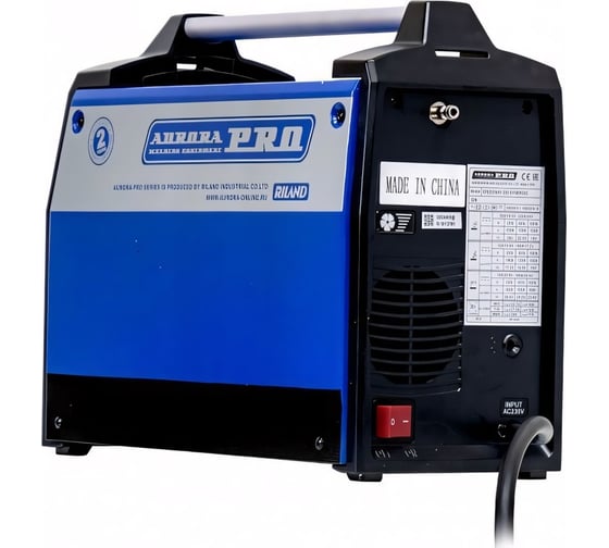 Сварочный полуавтомат Aurora SPEEDWAY 200 IGBT SYNERGIC 27285