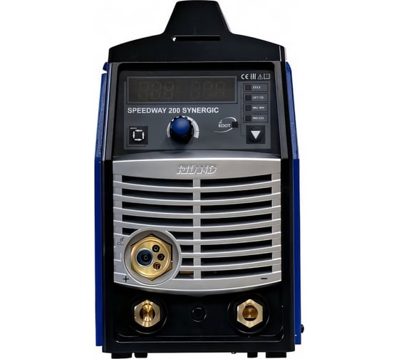 Сварочный полуавтомат Aurora SPEEDWAY 200 IGBT SYNERGIC 27285