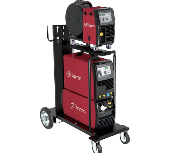 Источник питания ET Welding MULTIMIG 500F SYN 100511792 1
