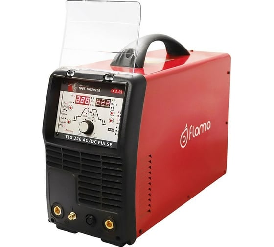 Источник для аргонодуговой сварки FLAMA TIG 320 AC DC PULSE 100539616
