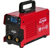 Сварочный инвертор ELITECH ИС 230LCD 202200
