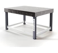 Сварочный стол GREENBERG 1200x1600, серый СВСТ_120Х160_7024