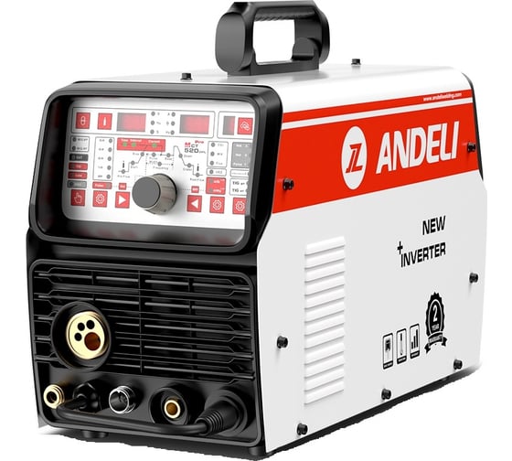 Сварочный аппарат ANDELI mct-520 dpl pro 6 в 1 ADL20-603