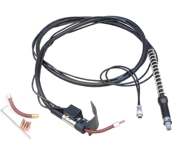 Механизм подачи проволоки ТСС TSS FCAW-501 аналог LN-23P 024541